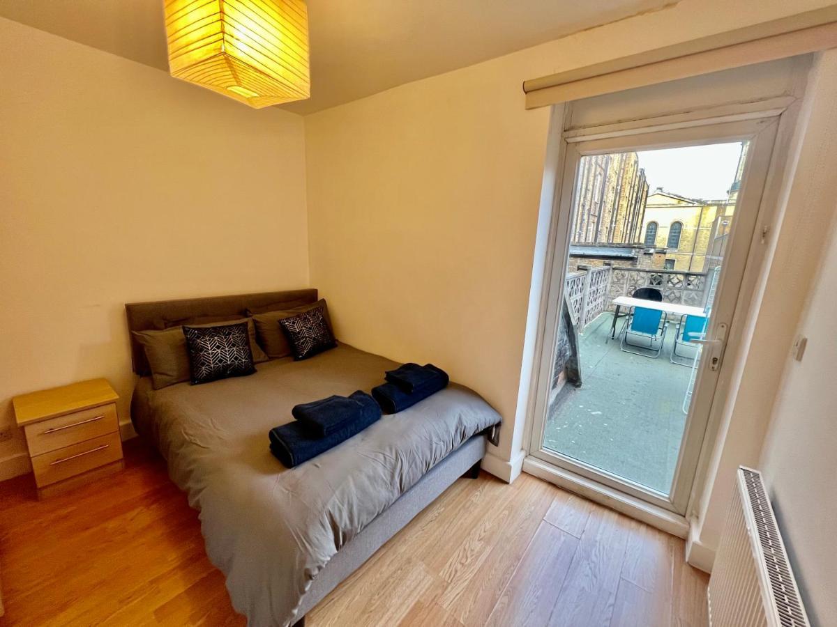 Modern With Large Patio In Marylebone Appartement