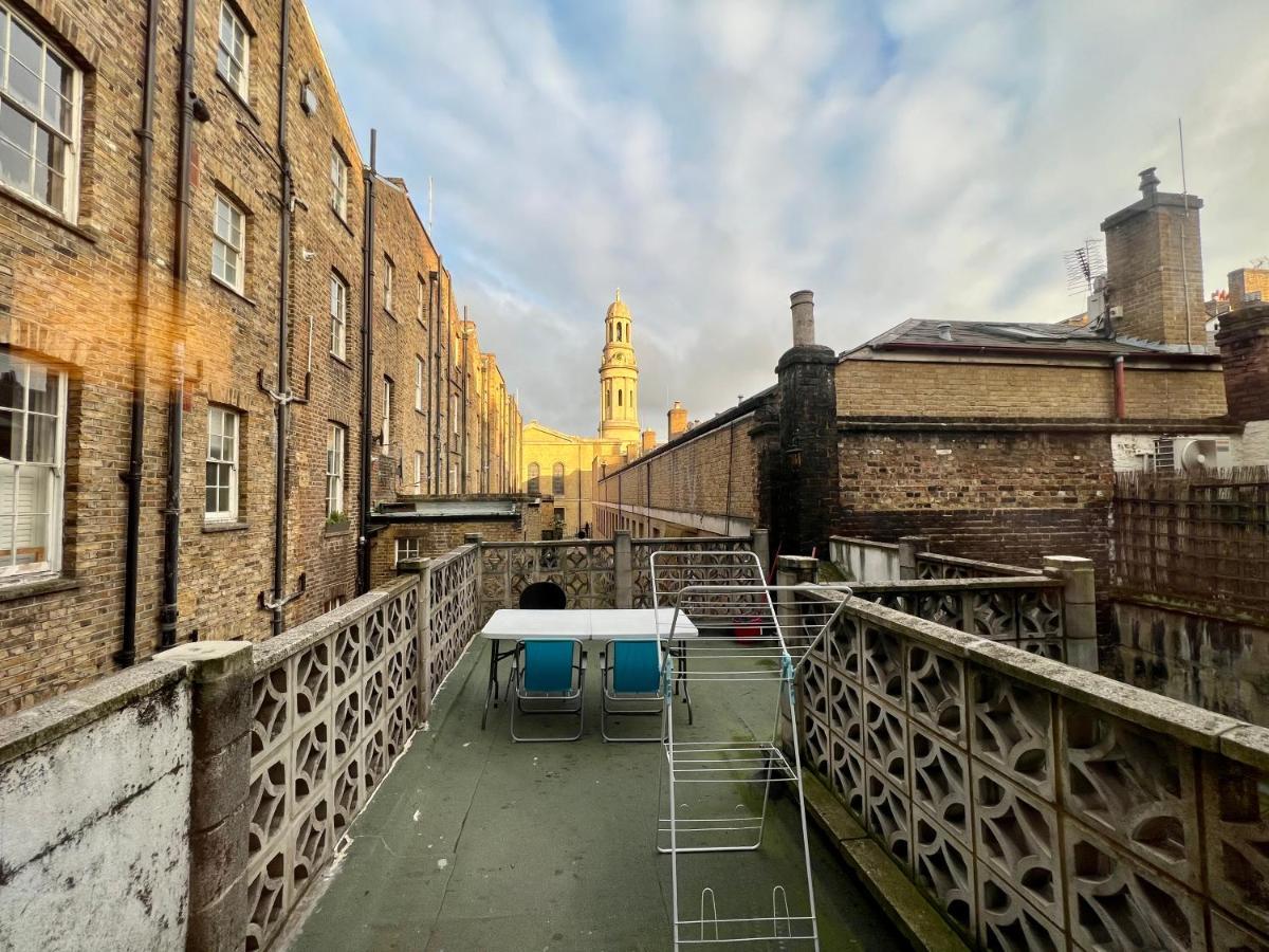 Appartement Modern With Large Patio In Marylebone *