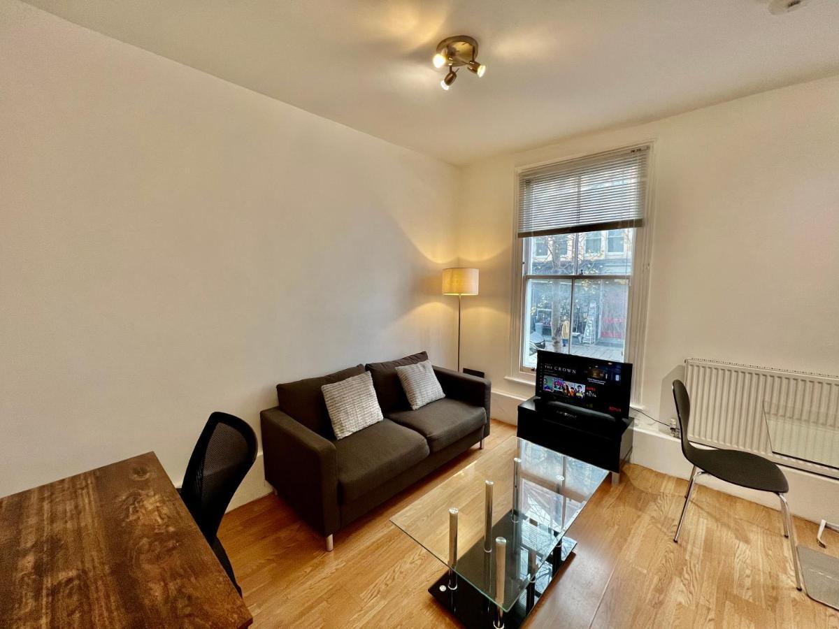 Appartement Modern With Large Patio In Marylebone Londres