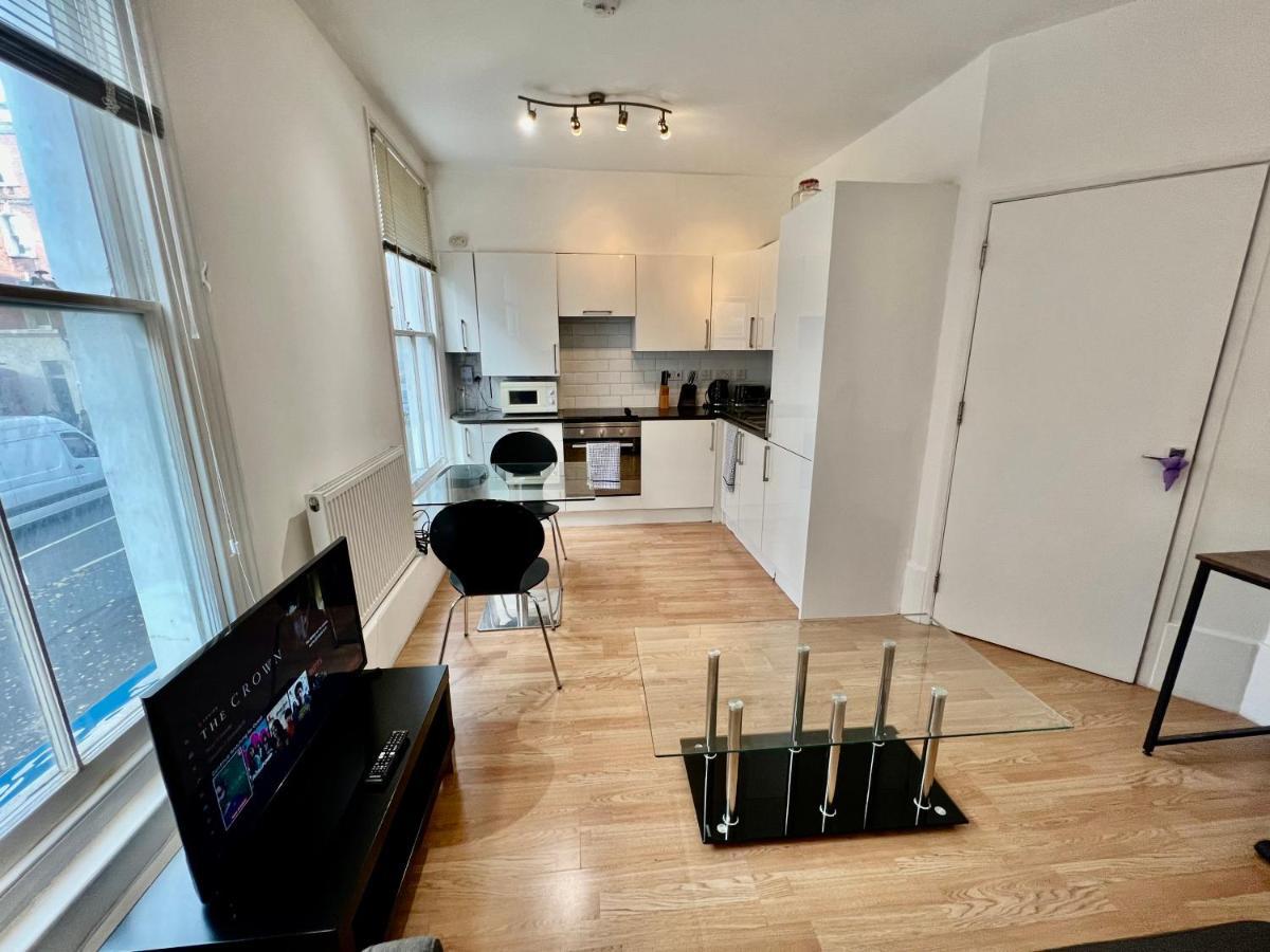 Appartement Modern With Large Patio In Marylebone Londres