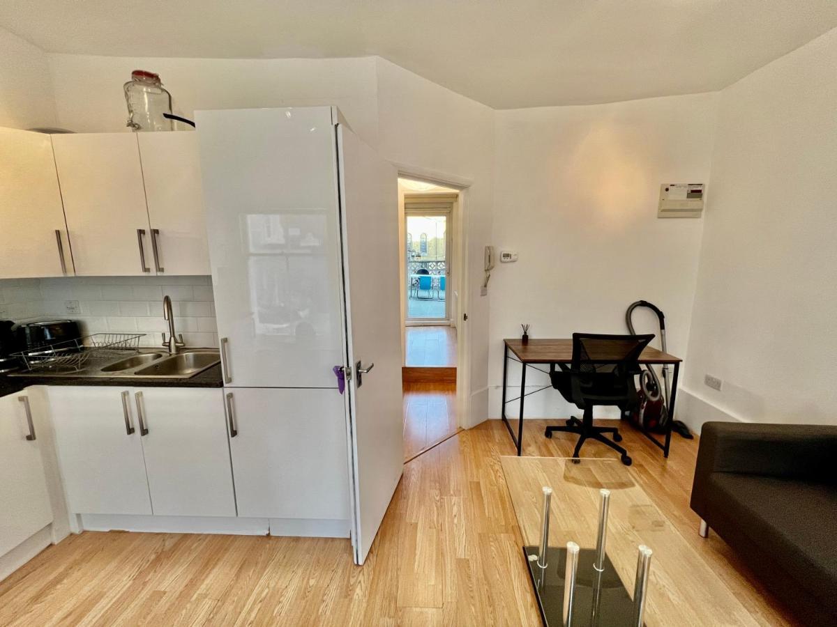 Appartement Modern With Large Patio In Marylebone Londres
