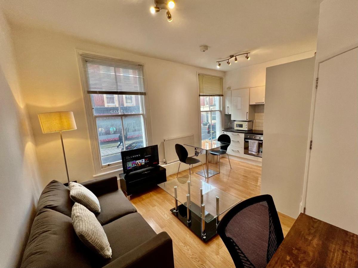 Appartement Modern With Large Patio In Marylebone Londres